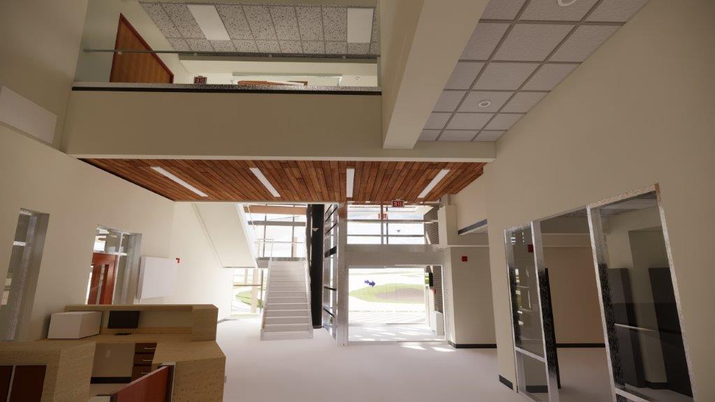 Hospital Construction Updates | Belmont Behavioral Health System